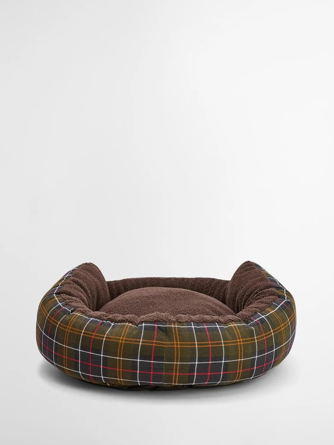 Panier Barbour pour chien 3/4