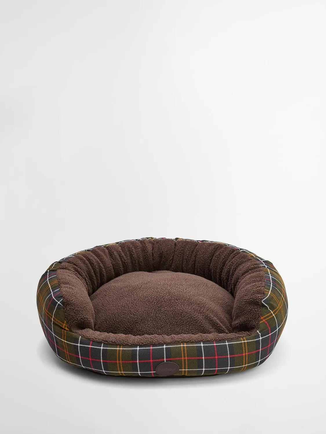 Panier Barbour pour chien 2/4