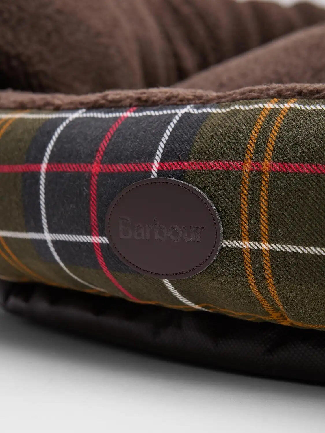 Panier Barbour pour chien 4/4