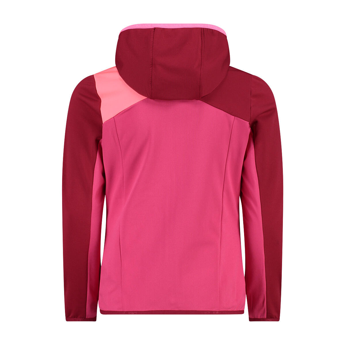 Fleece mit Kapuze, Mädchen CMP 2/3
