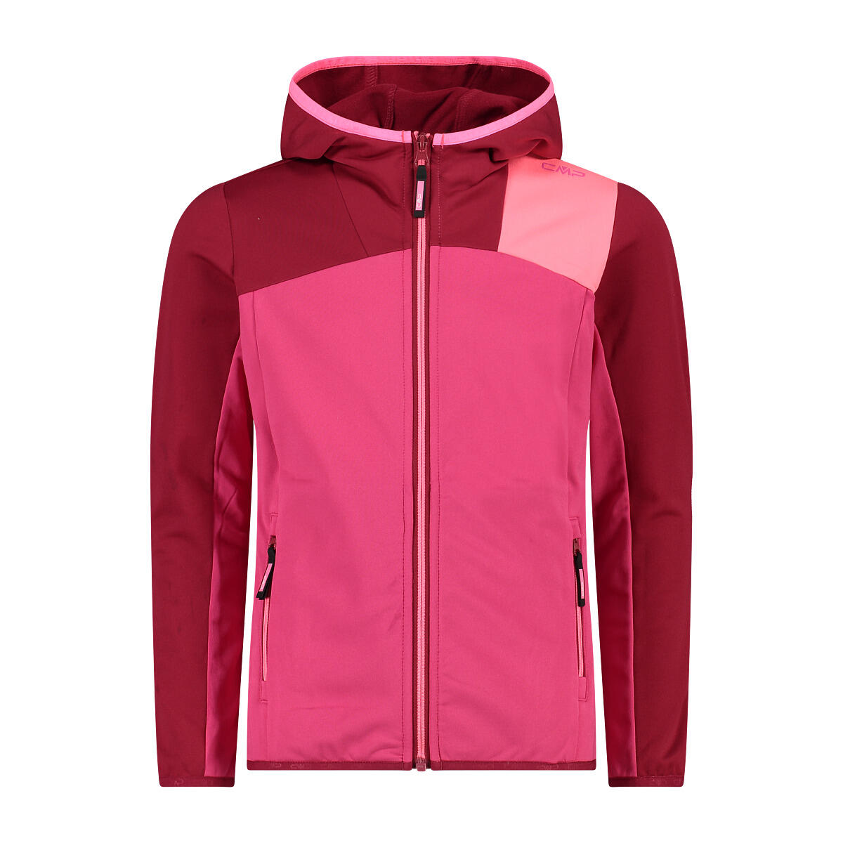 rosa / rosso / nero