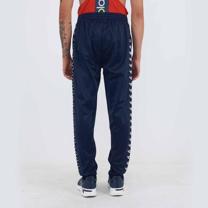 Pantaloni sport din acetat PYM