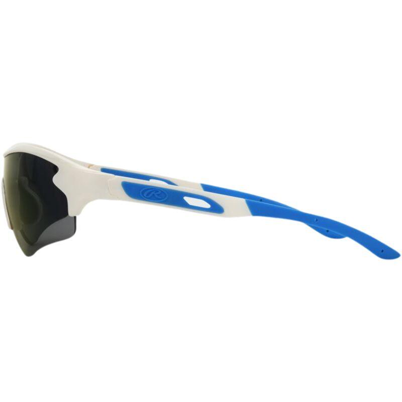 Rawlings RY 24 305 Blue Mirror Youth Sunglasses Baseball/Softball 2/3