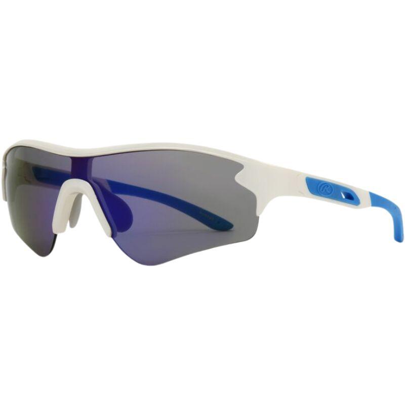 Rawlings RY 24 305 Blue Mirror Youth Sunglasses Baseball/Softball 1/3
