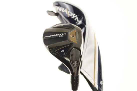 Seconde vie - Callaway Paradym X RH 21-deg Hybrid - Good