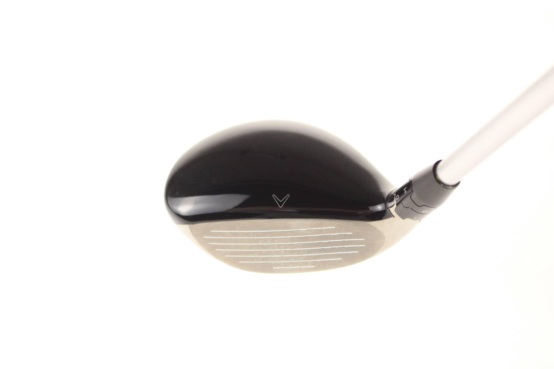 Seconde vie - Callaway Paradym X RH 21-deg Hybrid - Good 3/5