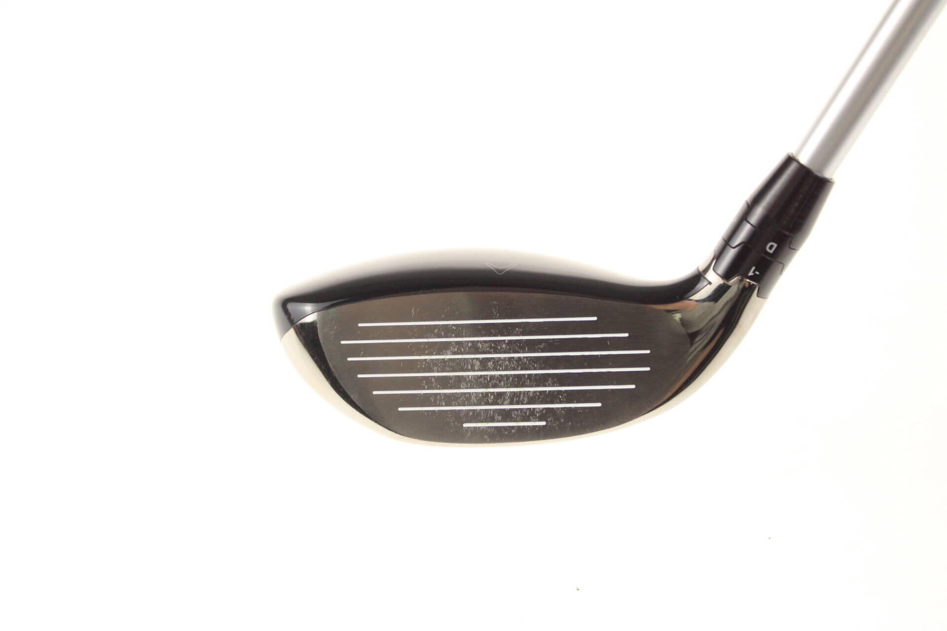 Seconde vie - Callaway Paradym X RH 21-deg Hybrid - Good 2/5