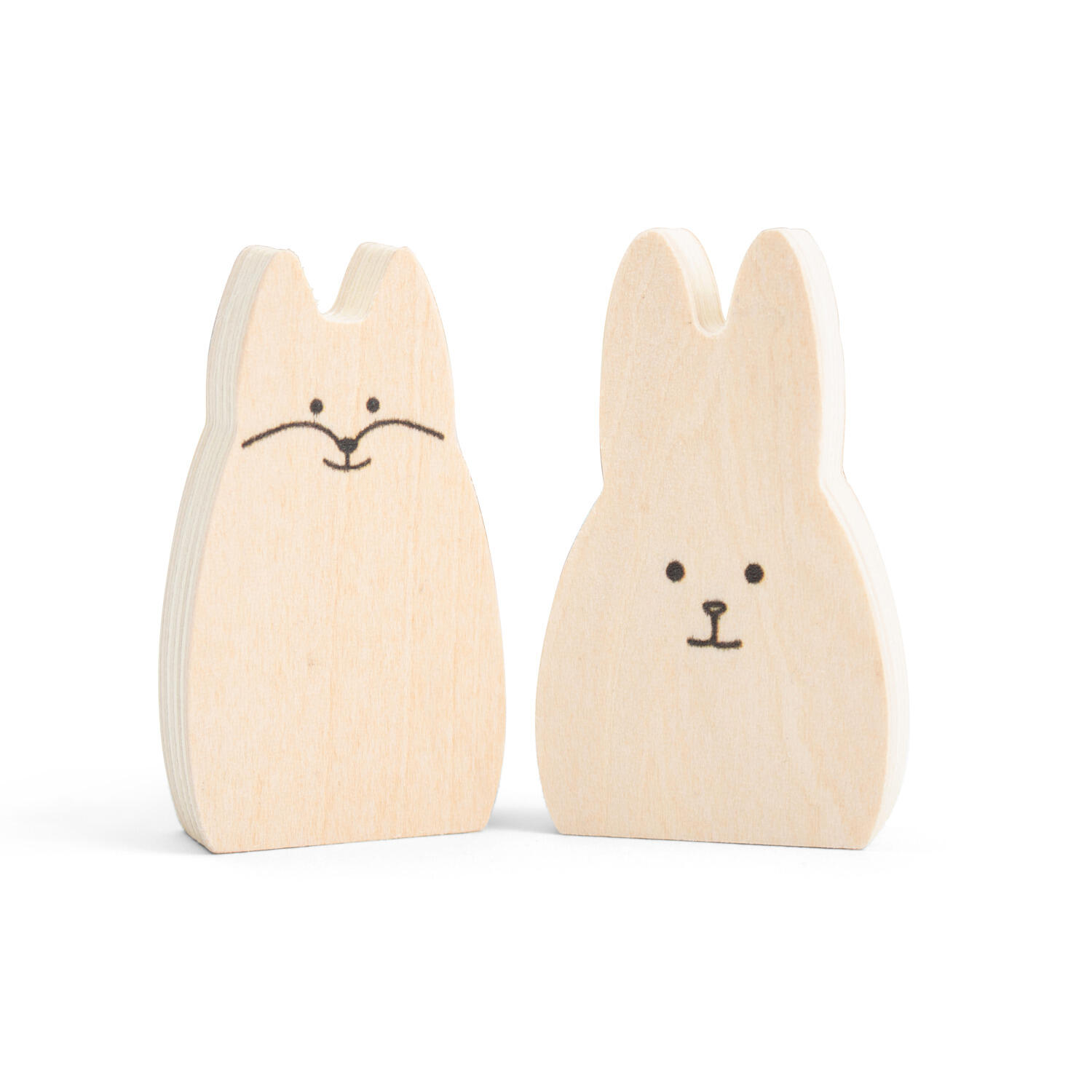 Geschicklichkeitsspiel Balance Bunnies Gesundheitssport Unisex 4/6