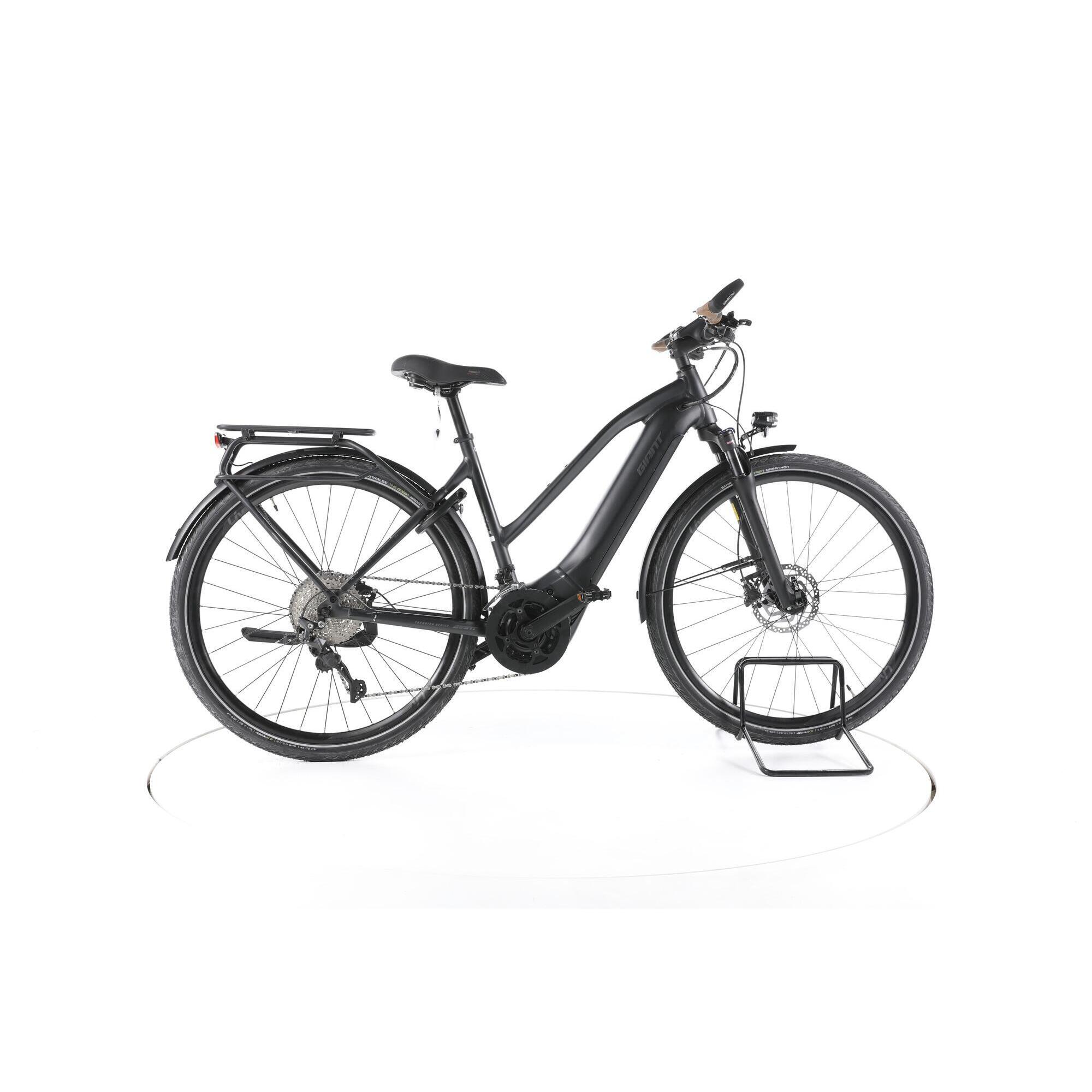 Giant - Reconditionné - Giant Explore E+ 1 Trekking Vélo Électrique - Très Bon - Vélo De Voyage - Noir - Moyen - Decathlon