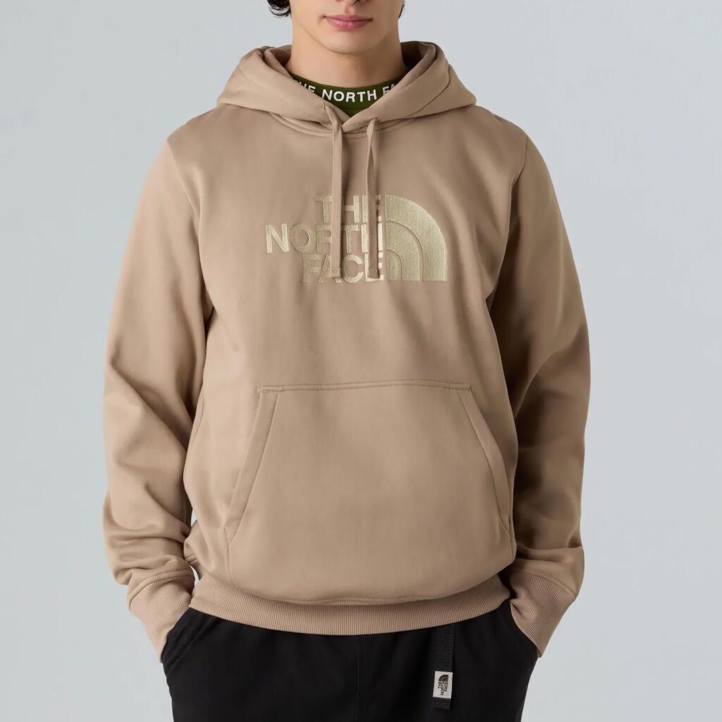 DREW PEAK PULLOVER COL EHX 3/5