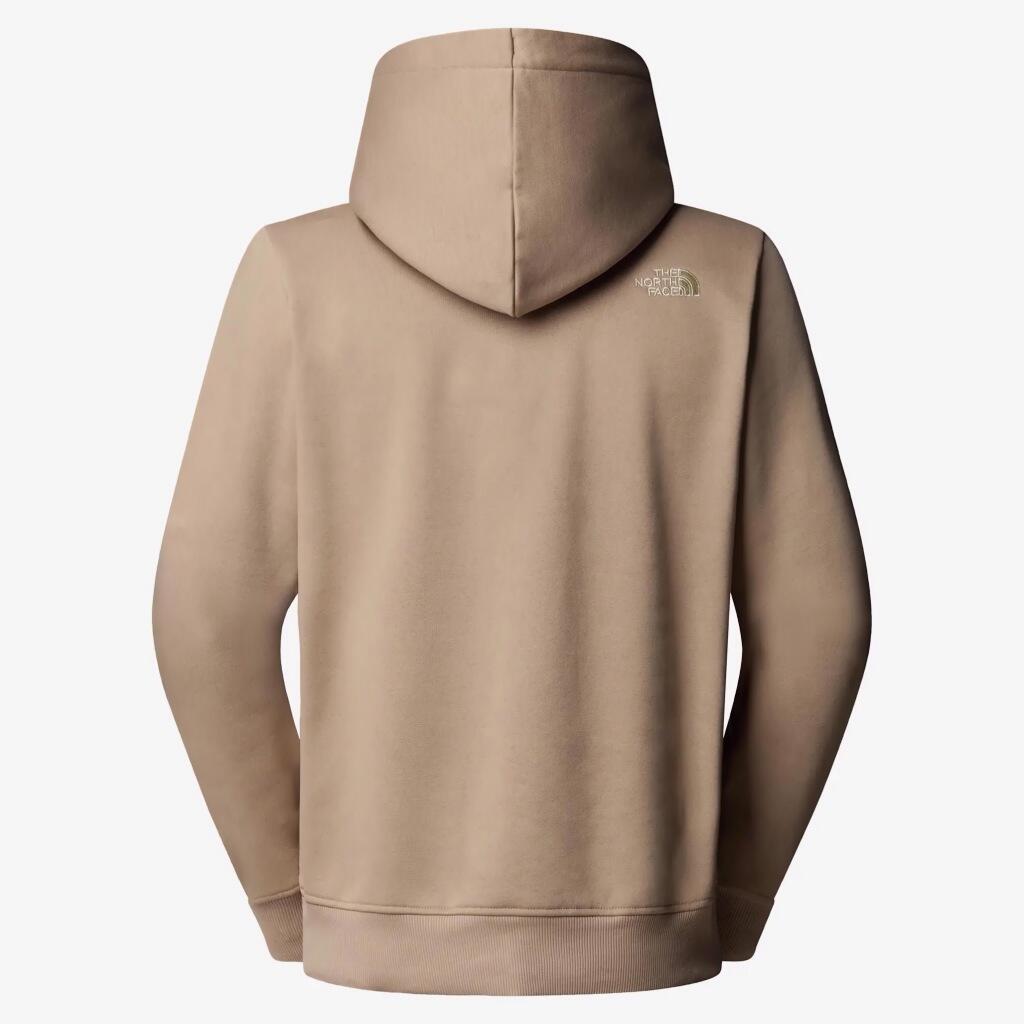 DREW PEAK PULLOVER COL EHX 2/5