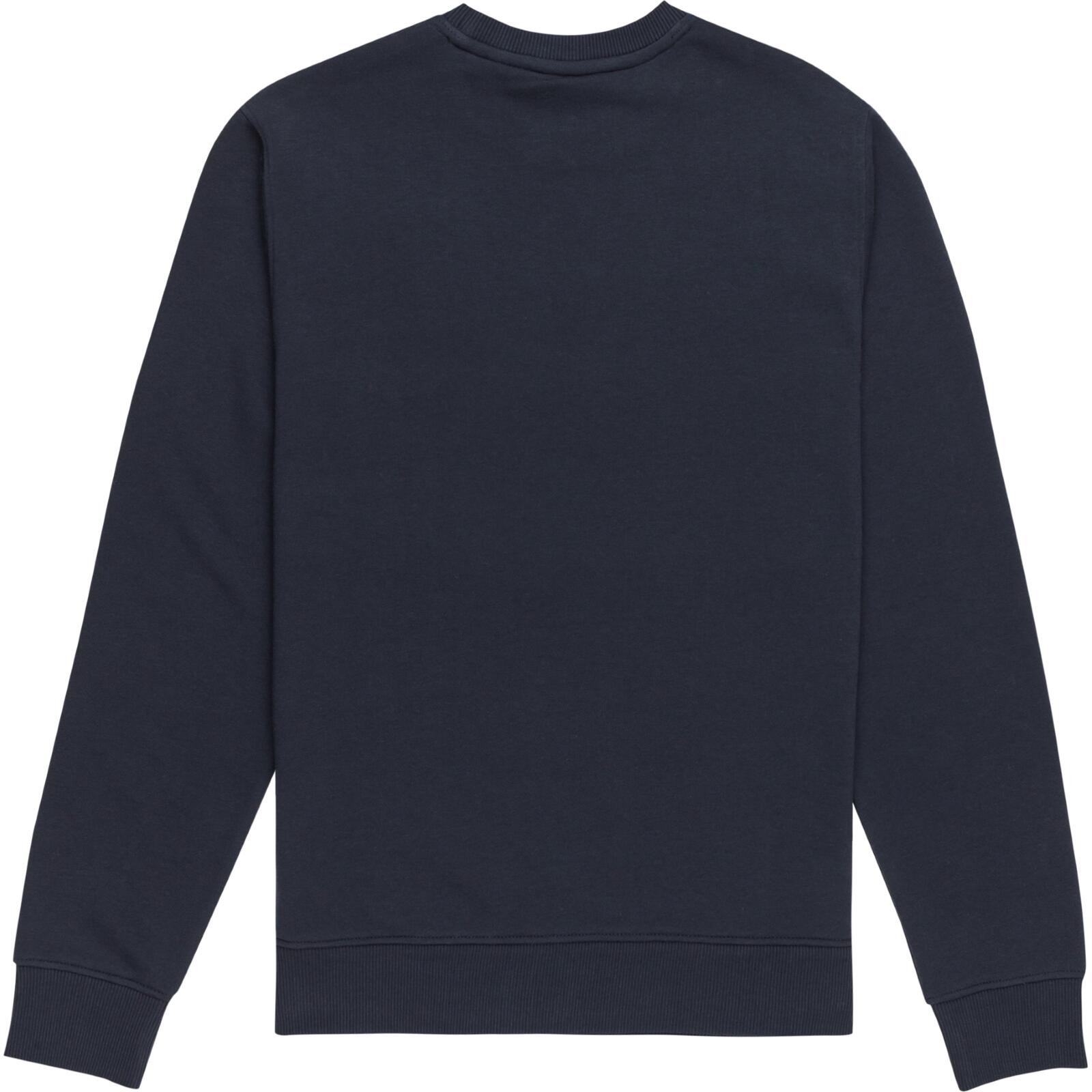 Element Icon Embroidery Sweatshirt-Eclipse Navy 7/7