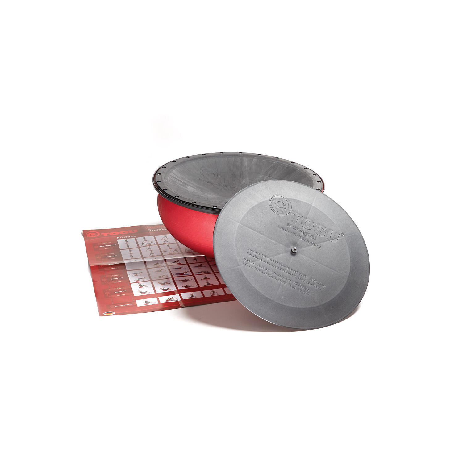 Togu Balance Trainer Jumper Pro 1/5