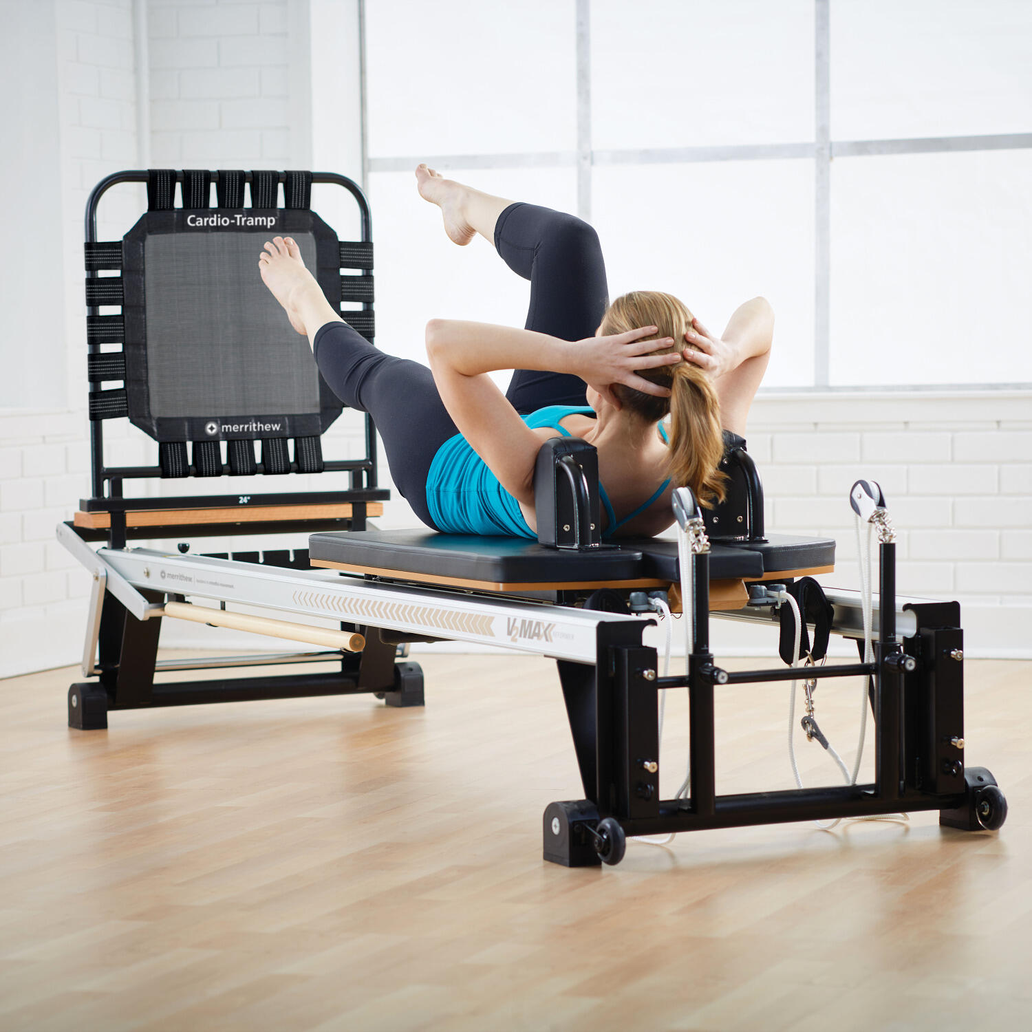 Cardio-Tramp SPX At Home/SPX Max/MPX/V2 Max Für Reformer SPX At Home / SPX 3/6