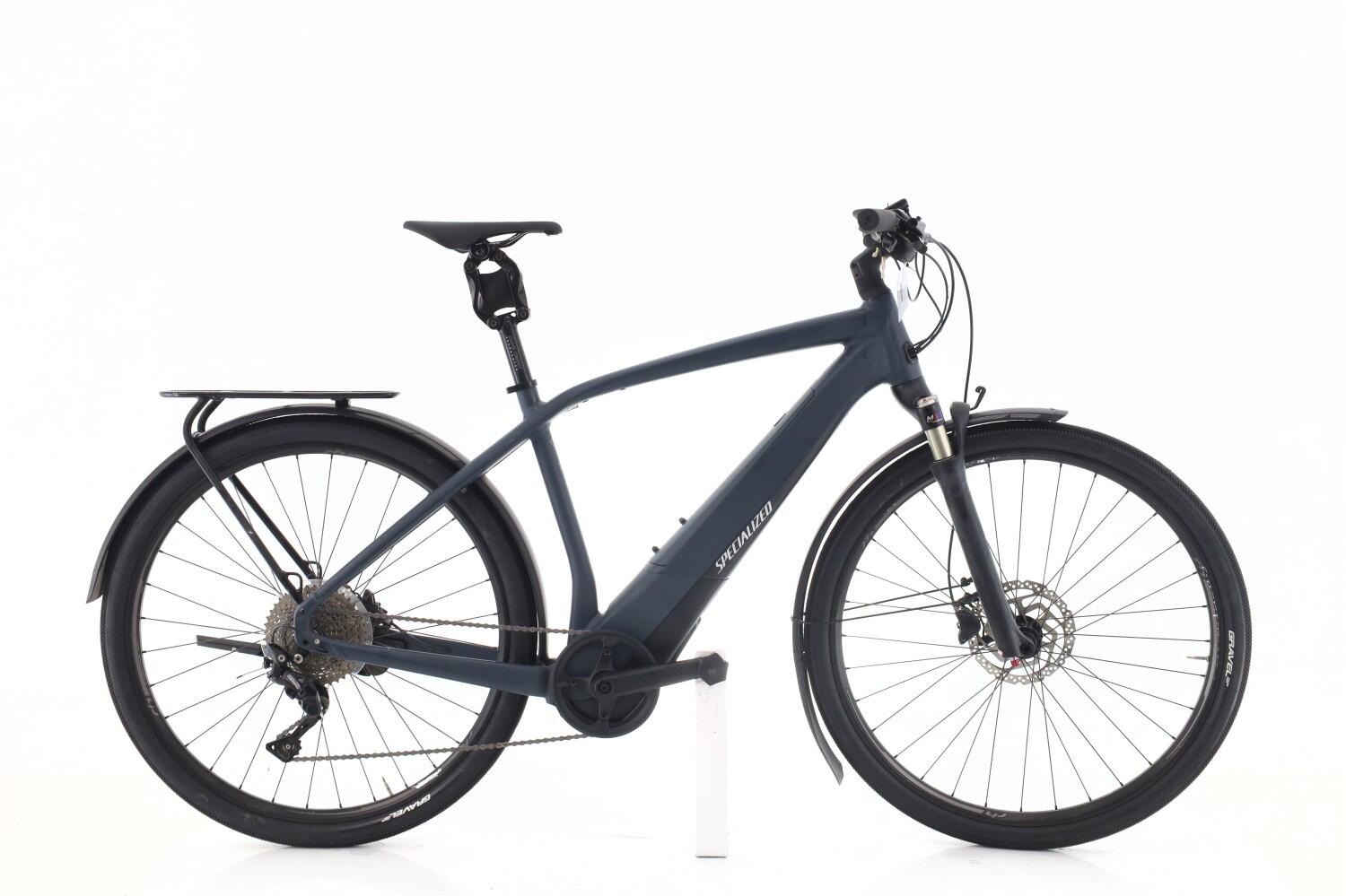 SPECIALIZED Bici da città ricondizionata ·  Turbo Vado 4.0 · Ottimo stato