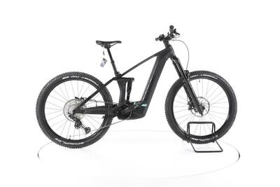 Refurbished - Cube Stereo Hybrid 160 HPC SLX Fully E-Bike Carbon - Sehr gut