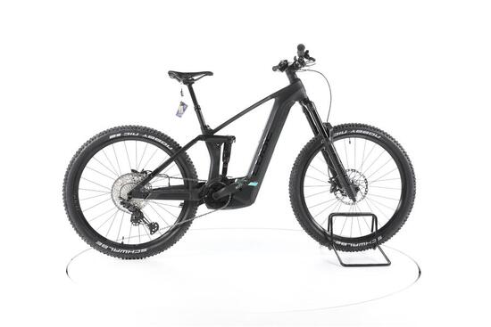 Refurbished - Cube Stereo Hybrid 160 HPC SLX Fully E-Bike Carbon - Sehr gut