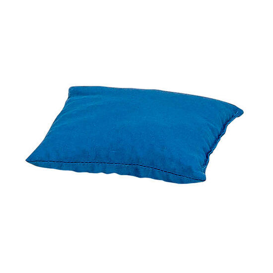 Wurfsäckchen Cornhole Blau Wurfspiele Unisex Blau