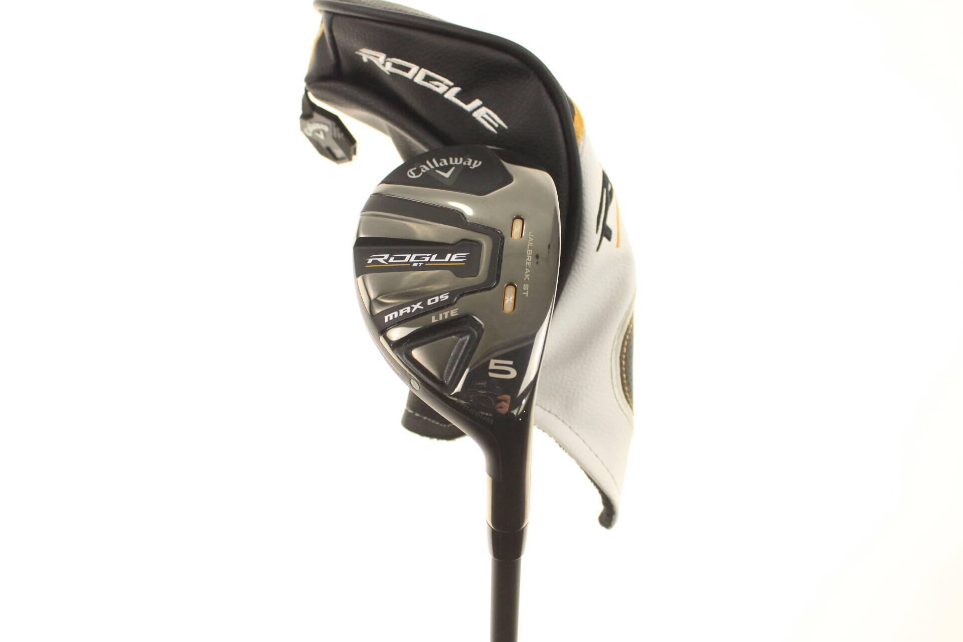 CALLAWAY Seconde vie - Callaway Rogue ST Max OS Lite RH 27-deg Hybrid - Excellent