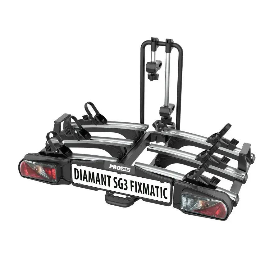 SG3 Fixmatic Bike Carrier for Fix4Bike