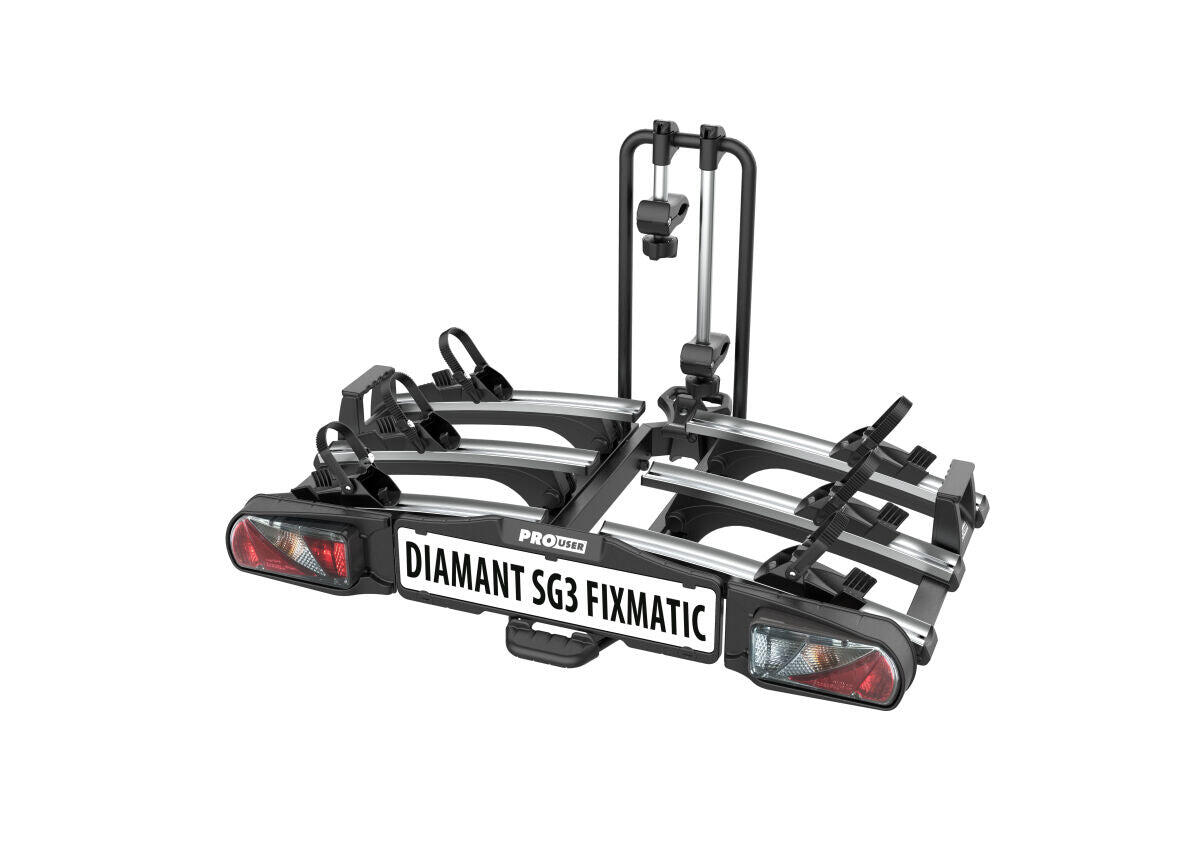 Pro-User Diamant SG3 Fixmatic bagażnik rowerowy