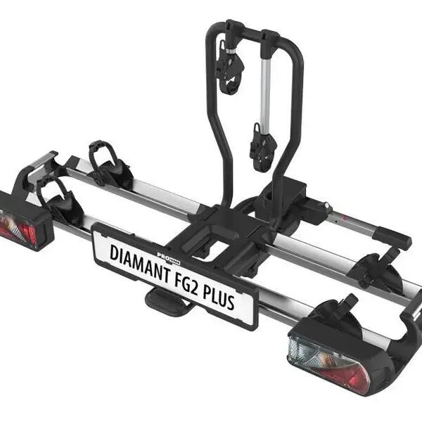 Pro-User FG2 Plus Bike Carrier for 2-3 Bikes