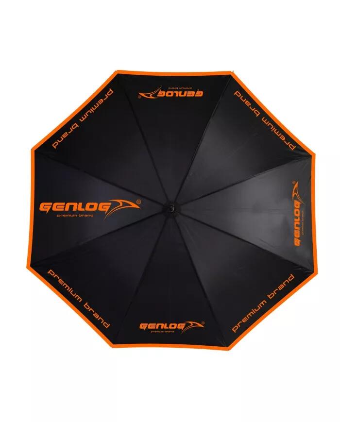 Parasol wędkarski szeroki stabilny wysokość 250 cm 2/5