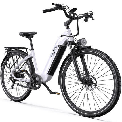ONESPORT Elektrofahrrad 810Wh – Drehmomentsensor, hydraulische Bremsen, 140 km