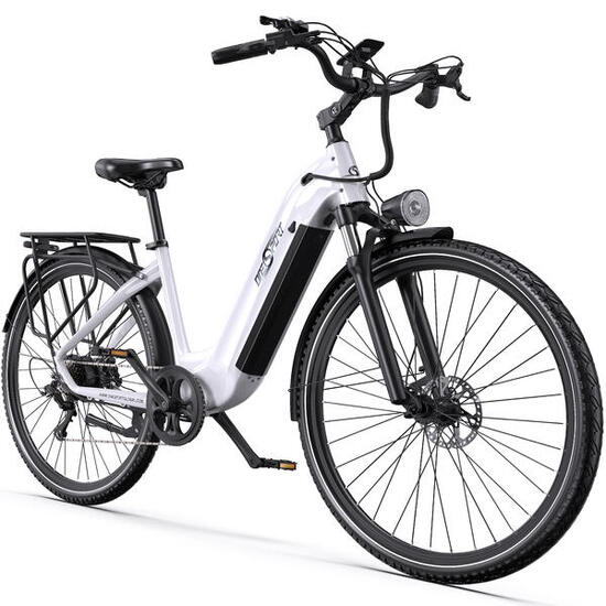 ONESPORT Elektrofahrrad 810Wh – Drehmomentsensor, hydraulische Bremsen, 140 km