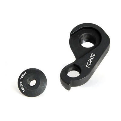 Achterderailleurhanger 3t exploro racemax / ultra