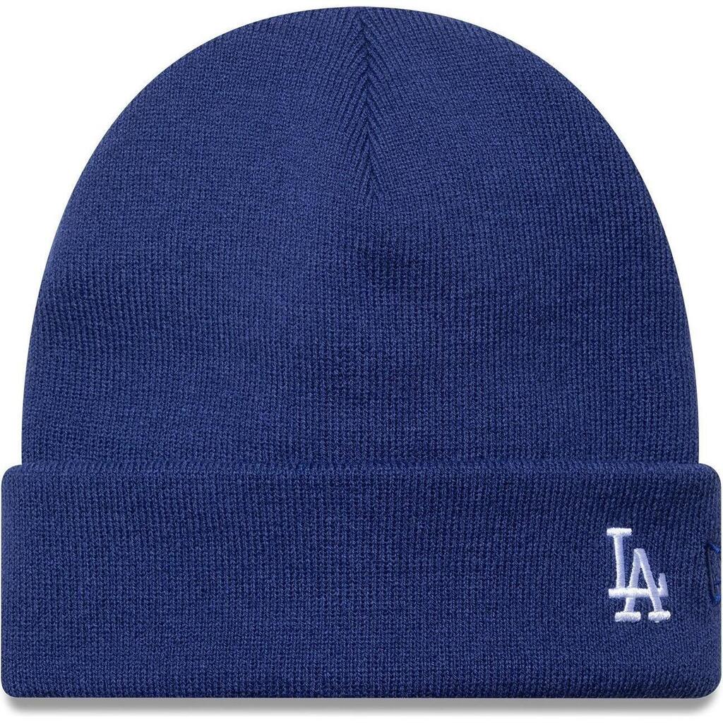 New Era KNIT MEDIUM Beanie-Navy