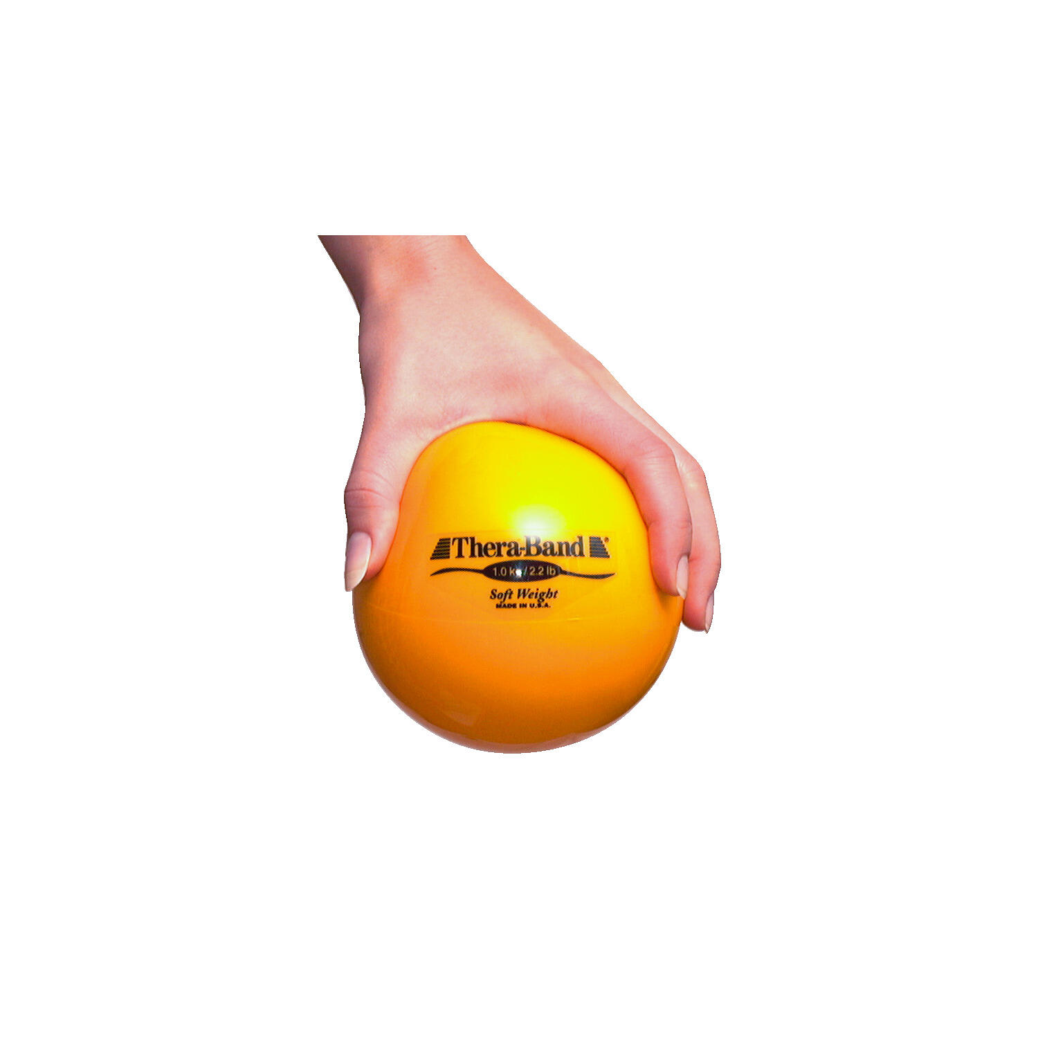 Palla pilates pesata Thera-Band 3/4