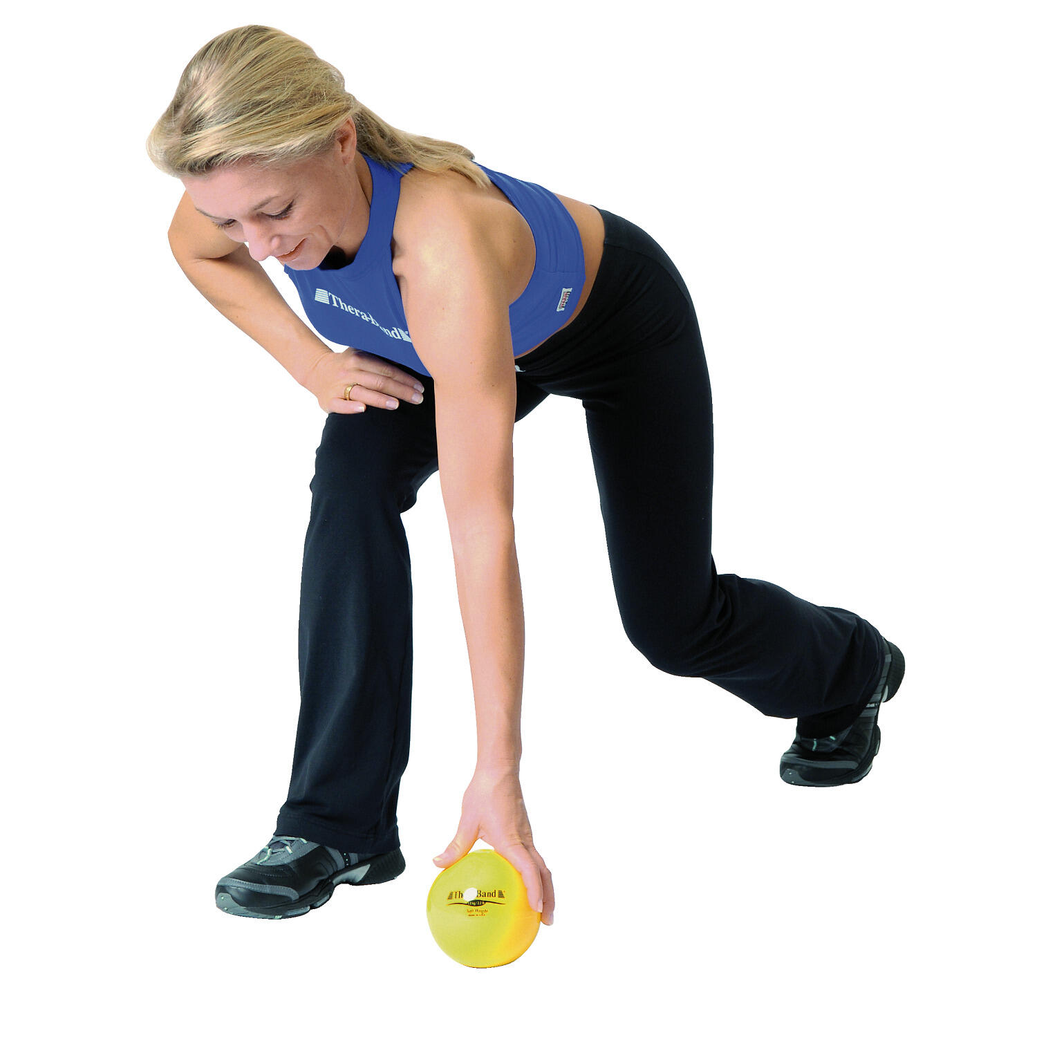 Palla pilates pesata Thera-Band 2/4
