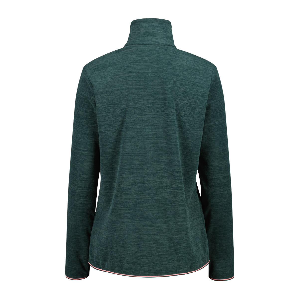 Polaire 1/2 zip in jersey melange donna CMP 2/4