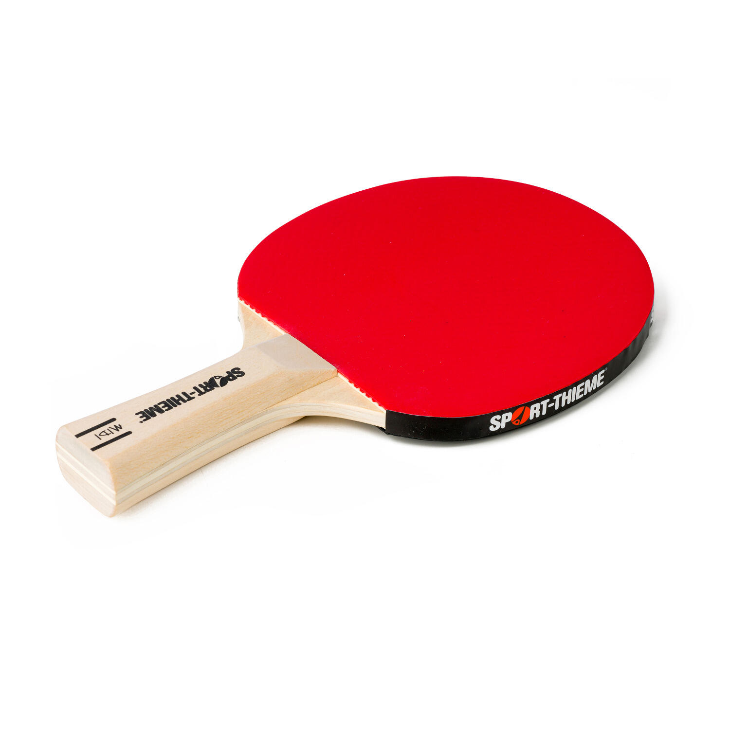 Tischtennisschläger Midi Tischtennis Unisex 2/3