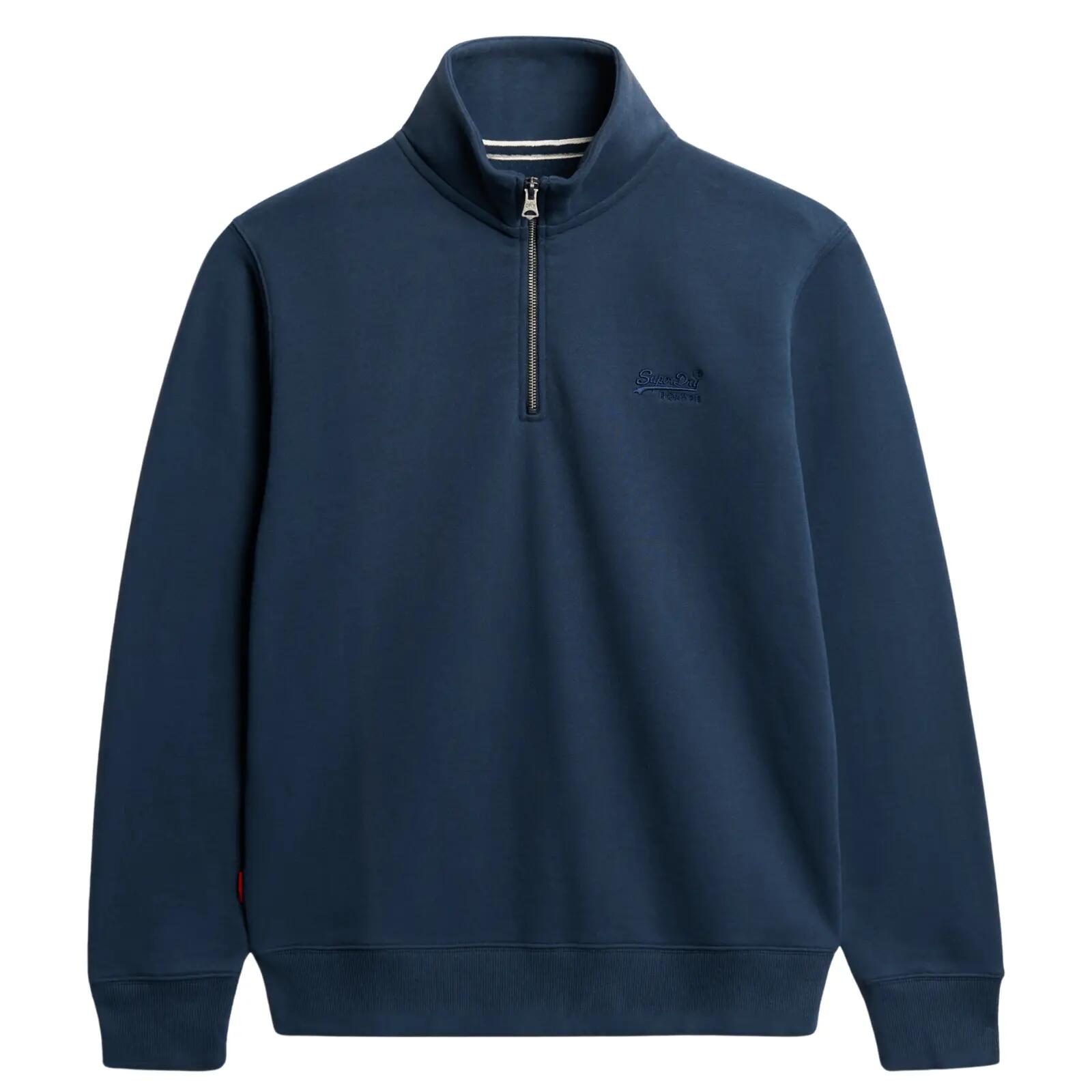 Sweatshirt Superdry Essential Logo Henley 5/5