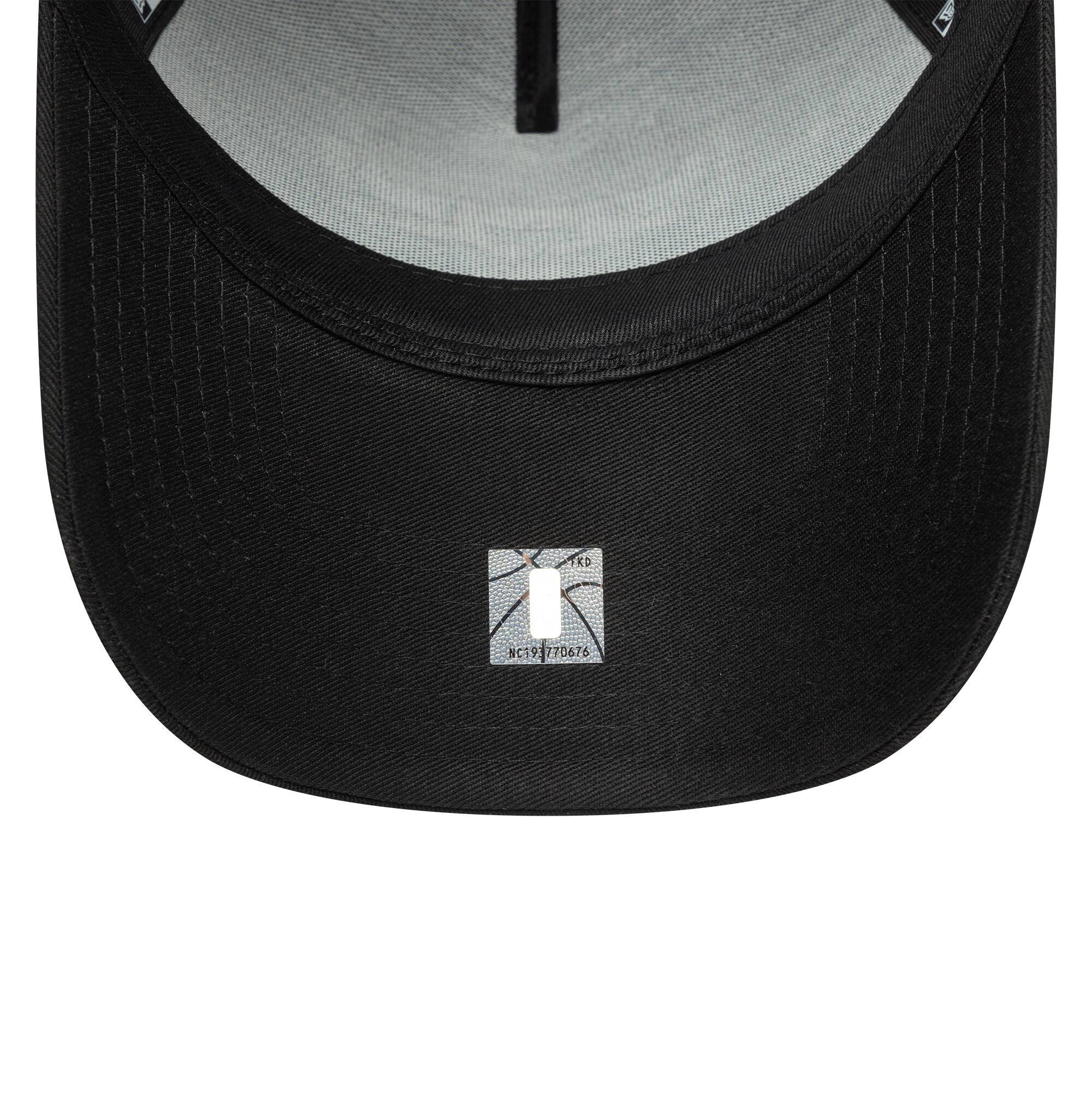 Casquette de baseball Chicago Bulls Side Patch Eframe 6/6