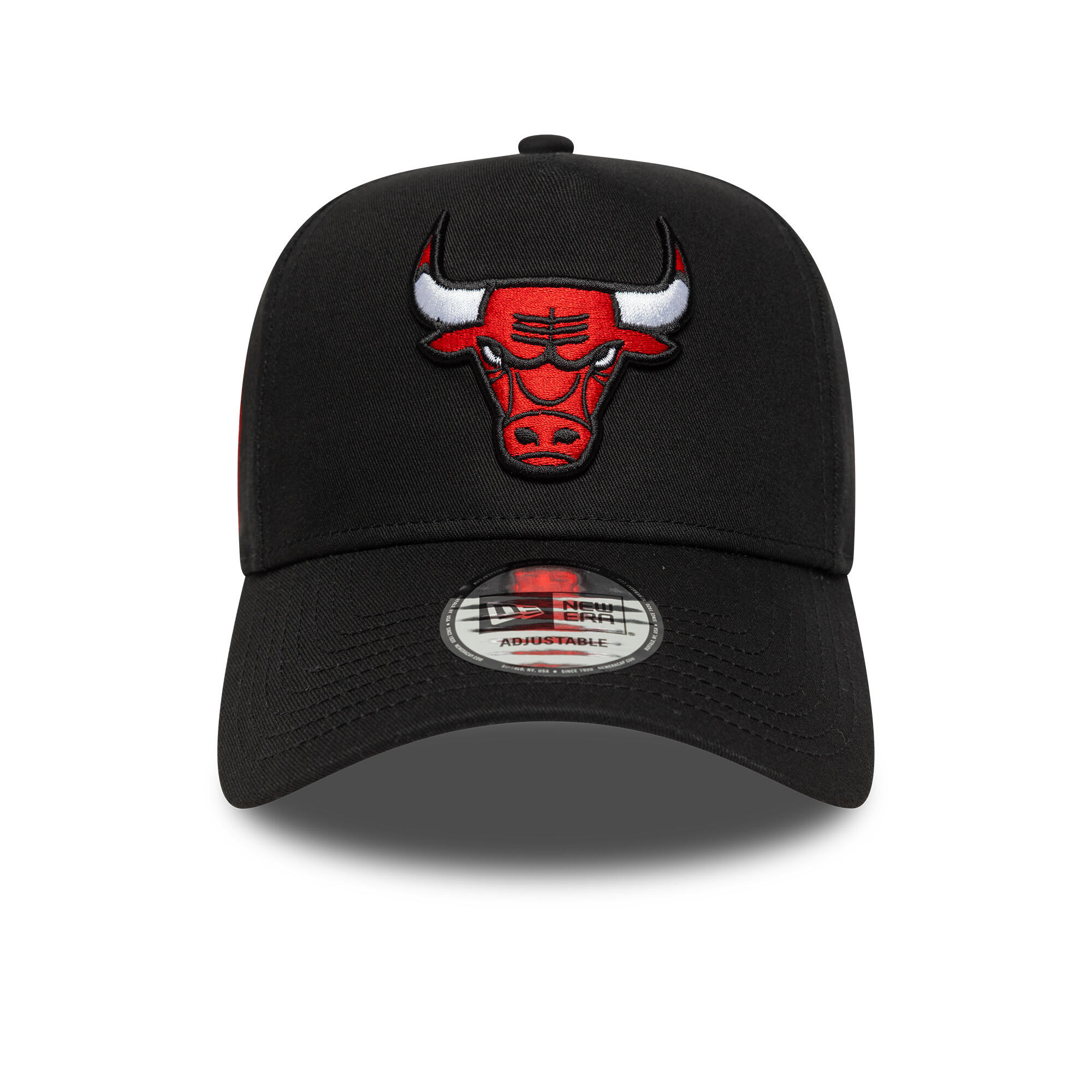 Casquette de baseball Chicago Bulls Side Patch Eframe 2/6