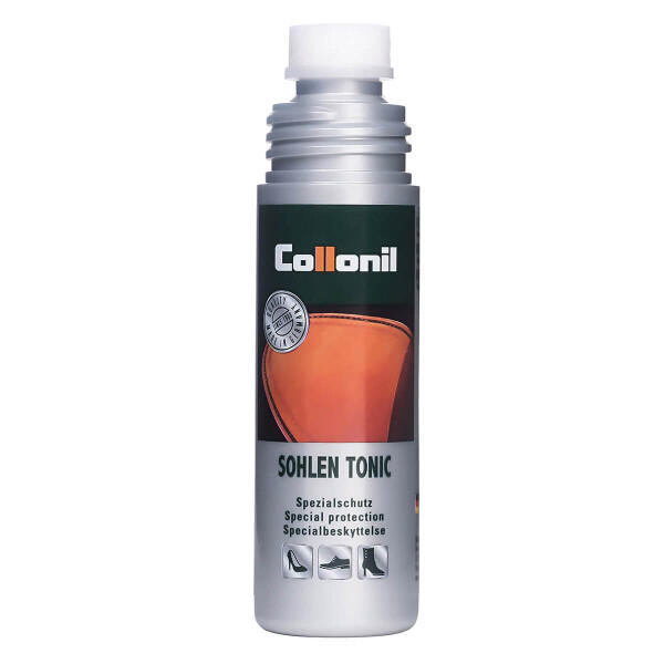 Solutie pentru protectia talpilor din piele Collonil Sohlen Tonic, 100 ml