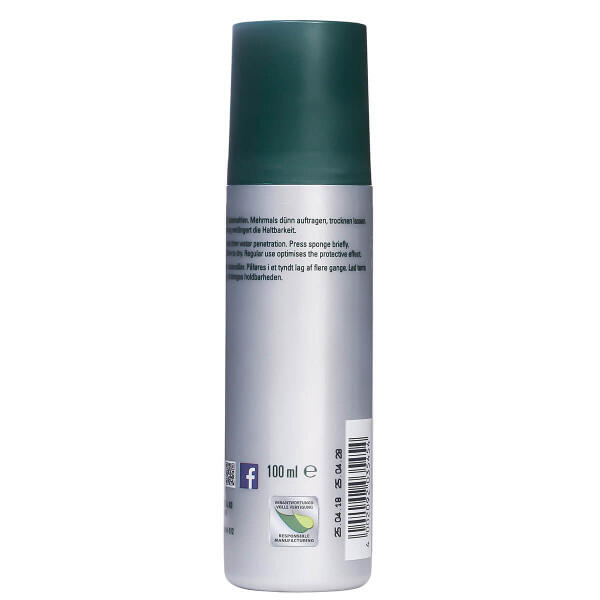 Solutie pentru protectia talpilor din piele Collonil Sohlen Tonic, 100 ml