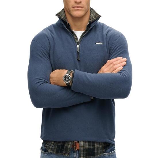 Polaire 1/2 zip Superdry