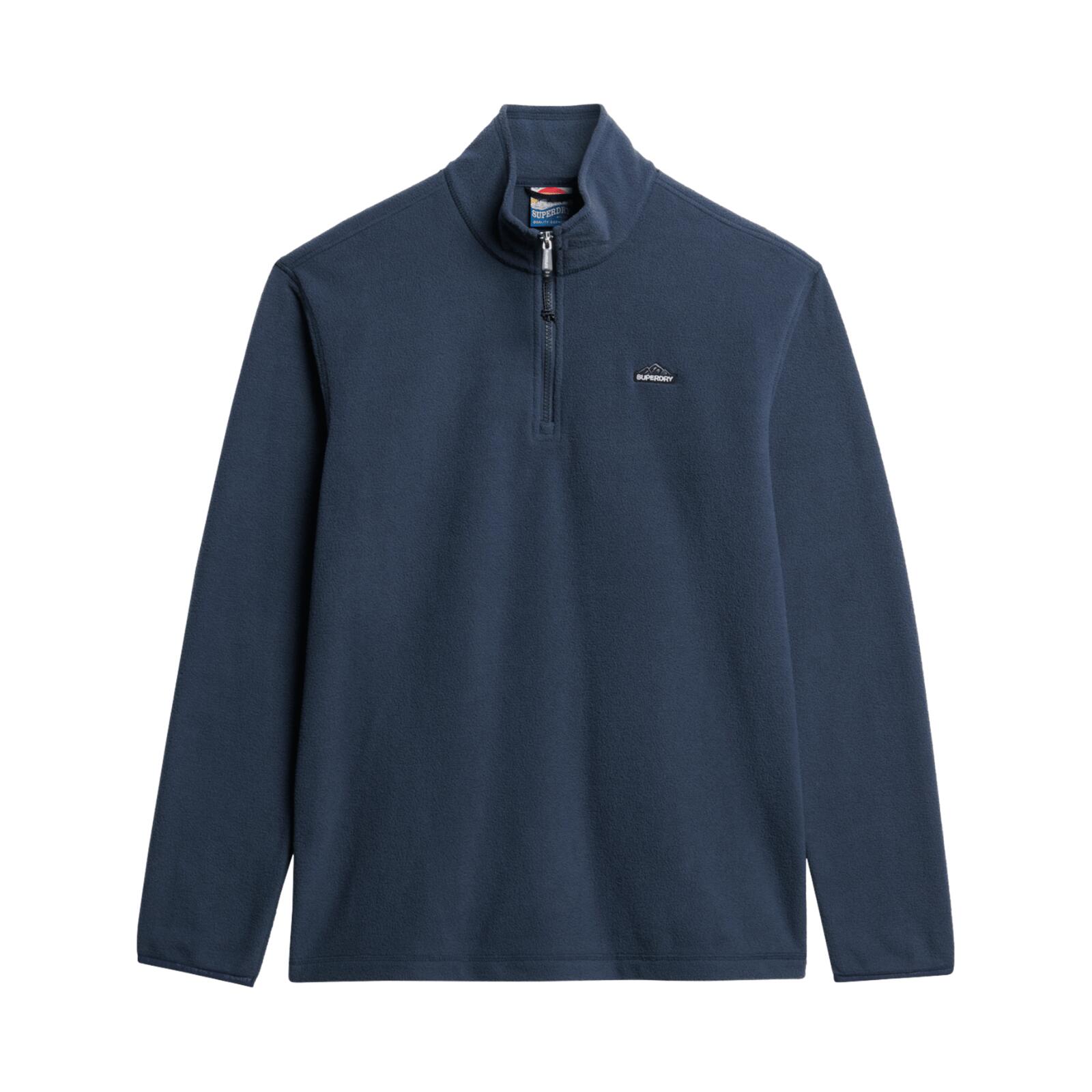 1/2 zip in pile Superdry 5/5