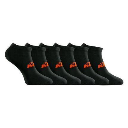 Lot de 6 Paires de Tiges Courtes homme