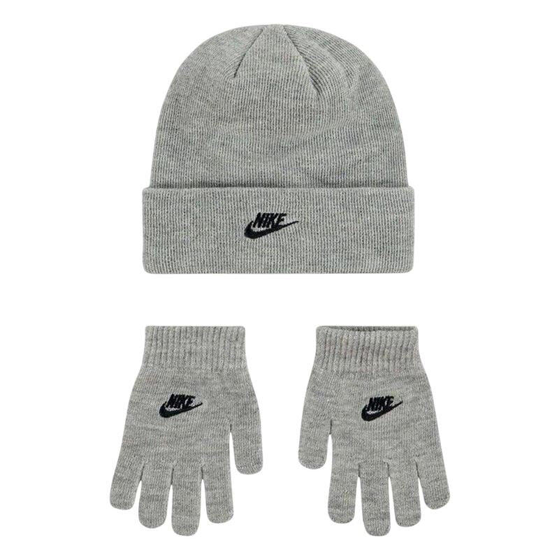 Căciulă și Mănuși NIKE Club Mărime unică
