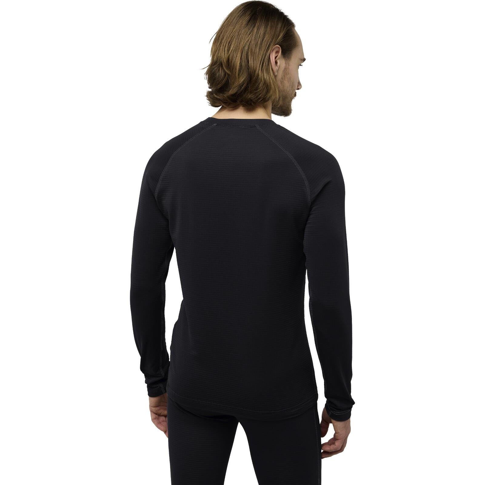 Longsleeve termoaktywny męski Jack Wolfskin Infinite Warm 2/5