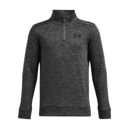 Sweatshirt 1/4 zip enfant Under Armour Fleece®