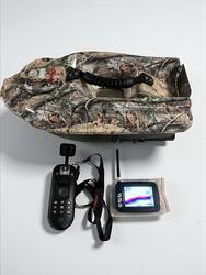 Bateau amorceur Actor Pro Camou outlet model 22/23