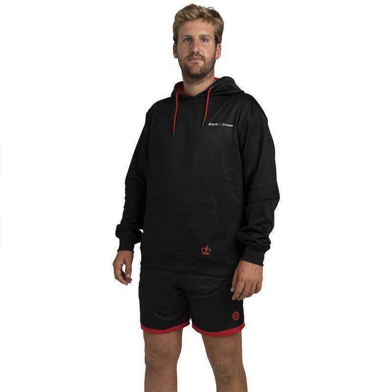 Sweat à Capuche Black Crown Teide 2/5