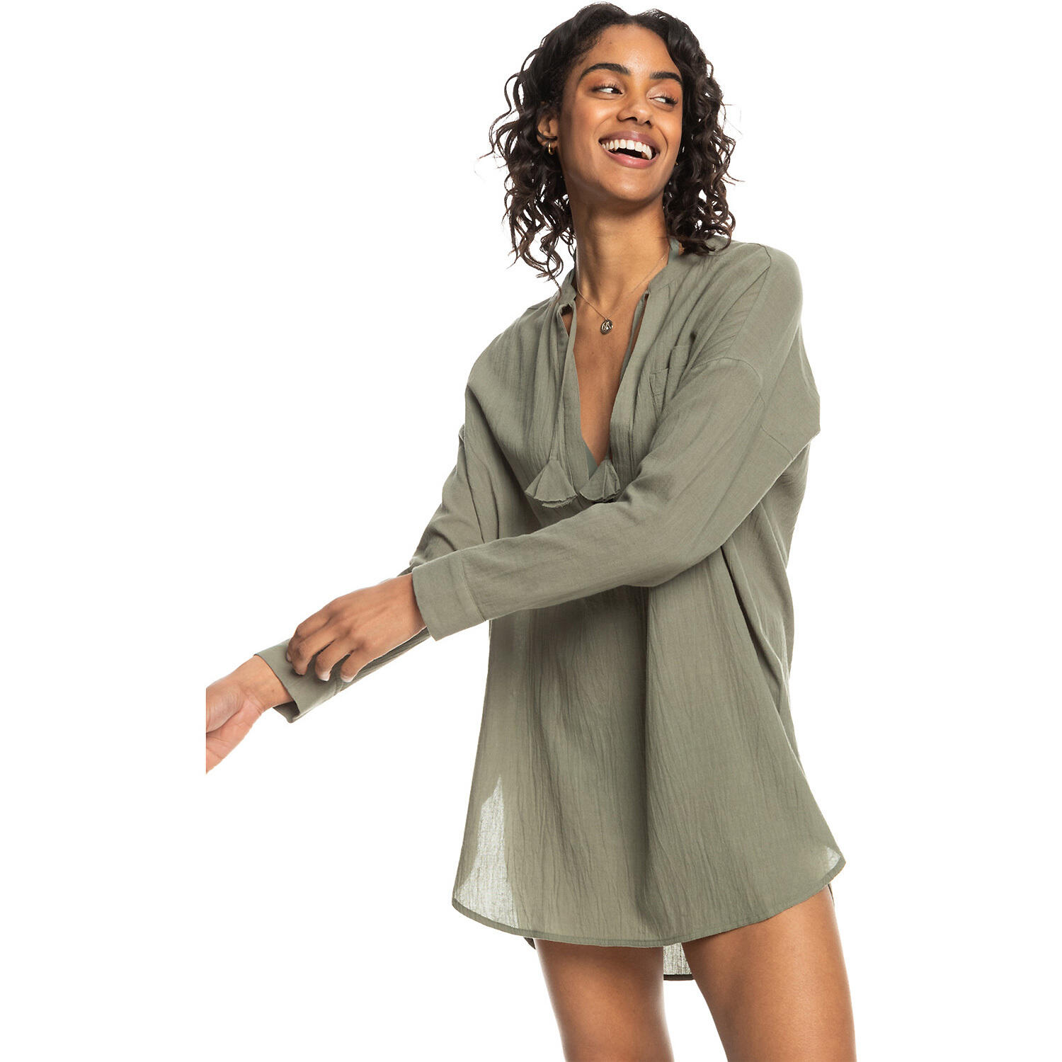 Damen Kleid W SHORELINE LIGHTS 2/6