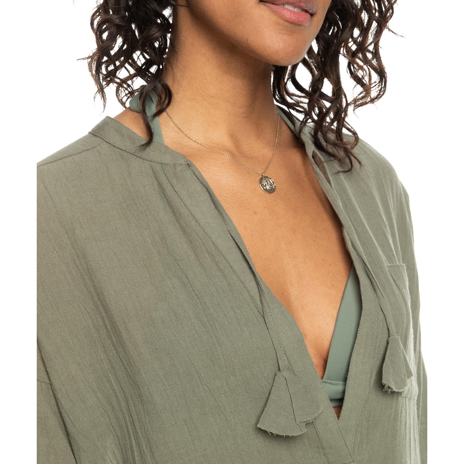 Damen Kleid W SHORELINE LIGHTS 5/6